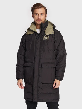 Двостороннє пальто HELLY HANSEN YU REVERSIBLE COAT M Чорний 53892990