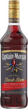 Ром Captain Morgan 