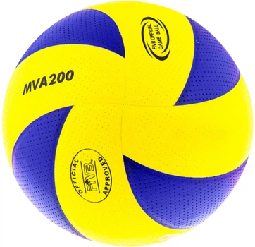 М'яч волейбольний тренувальний Newt MVA200 (NE-MIK-V200)