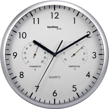 Настінний годинник Technoline WT650 White (WT650)
