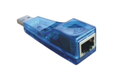 Сетевая карта USB LAN адаптер ethernet RJ45