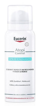 Rozpylać do ciała Eucerin Atopic Control Soothing Spray 50 ml (4005800264245)