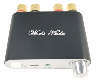 Аудіо підсилювач NS-10G TPA3116 2х50Вт 9-24В Bluetooth 4.0