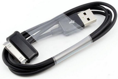 Кабель USB для Samsung Galaxy Tab P3100 P3110 GT-P5100 P5110 P6200 P6800 GT-P7500 P7510 N8000