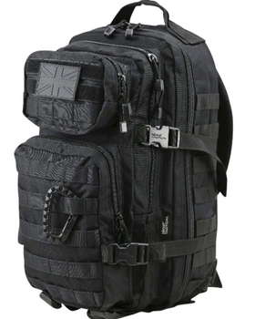 Рюкзак тактичний Kombat ru Small Assault Pack чорний