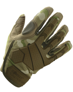 Рукавички тактичні Kombat uk Alpha Tactical Gloves XL, мультікам