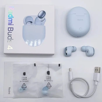 Навушники Xiaomi Redmi Buds 4 (BHR5845CN) Blue
