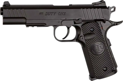 Пистолет пневматический ASG STI Duty One 4,5 мм BB (металл)
