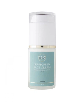 SUNSCREEN FACE CREAM сонцезахисний крем для обличчя SPF50 30 мл