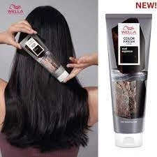 Тонирующая Маска Wella Color Fresh COOL ESPRESSO