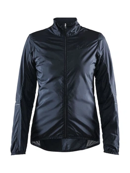 Женская велокуртка Craft Essence Light Wind Jacket Women 1908792 999000 BLACK XL