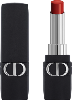 Матовая помада Dior Rouge Dior Forever Barra De Labios 626 Famous 3.2 г (3348901632997)