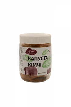 Капуста КИМЧИ Health Way