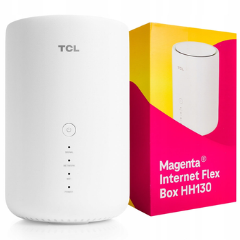Маршрутизатор Alcatel 4G HH130VM LTE Cat. 13 швидкість до 600 Мбіт/с