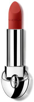 Satynowa szminka Rouge G Customizable Luxurious Velvet Matte Lipstick 555 Brick Red 3.2g (3346470434745)