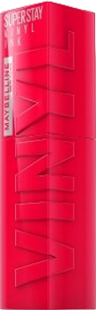 Szminka Maybelline Superstay Vinyl Ink Liquid trwała 45-Capricious 4.2ml (30148109)