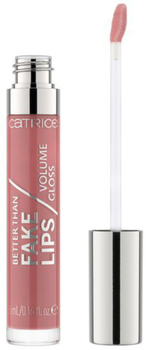 Błyszcząca szminka Catrice Better Than Fake Lips Volume Gloss 030-Nude 5ml (4059729354235)