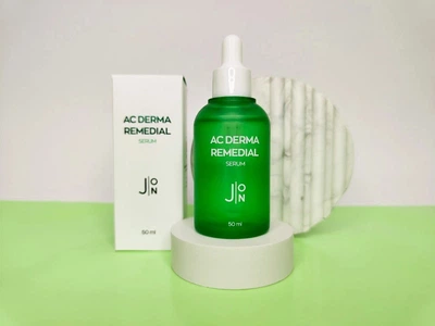 Сироватка для проблемної шкіри J:ON AC Derma Remedial Serum 50 мл