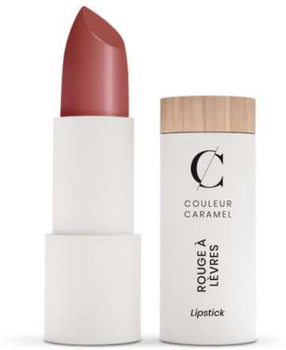 Szminka Couleur Caramel Rouge A Levres Barra De Labios matowa 126 Rosy Beige 3.5 g (3662189600364)