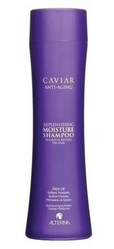 Зволожувальний шампунь Alterna Caviar Anti-Aging Replenishing Moisture Shampoo 250 мл (873509015130)