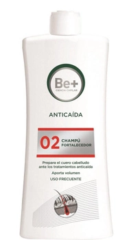 Szampon od wypadania włosów Be+ Strengthening Anti-Aging Shampoo 250 ml (8470001842350)