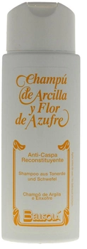 Шампунь проти лупи Bellsola Shampoo De Arcilla-Azufre 250 мл (8431656002025)