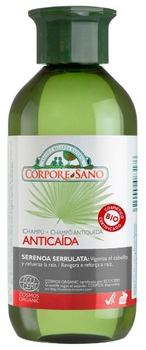 Шампунь для зміцнення волосся Corpore Sano Shampoo Anticaida Cosmos Organic 300 мл (8414002085439)
