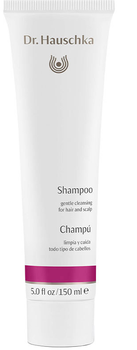 Szampon do wszystkich rodzajów włosów Dr. Hauschka Shampoo 150 ml (4020829077454)