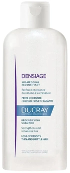 Regenerujący szampon do włosów Ducray Densiage Redensifying Shampoo 200 ml (3282770111088)