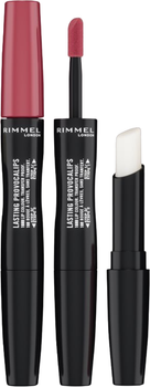 Помада Rimmel London Lasting Provocalips Double Ended Long-Lasting Lipstick Shade 210 Pinkcase of Emergency 3.5 г (3616302737796)