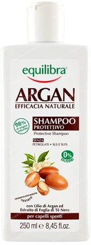 Шампунь-кондиціонер Equilibra Shampoo Argan Prot 250 мл (8000137013388)