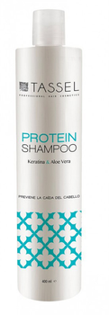 Шампунь від випадіння волосся Tassel Protein Anti-Hair Loss Shampoo 400 мл (8423029033576)