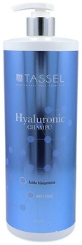 Очищувальний шампунь для волосся Tassel Shampoo Hyaluronic 1 l (8423029078898)