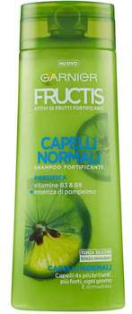 Зміцнювальний шампунь Garnier Fructis Fortifying Shampoo Normal Hair 250 мл (3600541226319)