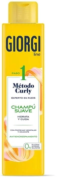 Szampon do włosów kręconych Giorgi Line Curly Champo 350 ml (8411135006621)