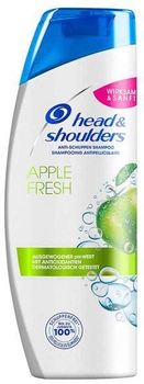 Szampon przeciwłupieżowy Head & Shoulders Apple Fresh 250 ml (5410076230181)
