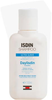 Szampon do codziennego użytku Isdin Daylisdin Ultra Gentle Shampoo Frequent Use 100 ml (8429420142589)