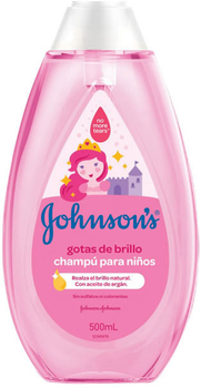 Szampon dla dzieci Johnson's Baby Shampoo For Children 500 ml (3574669907194)