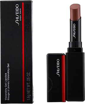 Матова помада Shiseido VisionAiry Gel Lipstick 212 Woodblock 1.6 г (729238148123)
