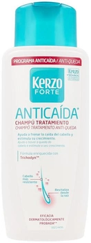Szampon od wypadania włosów Kerzo Shampoo Tratamiento AnticaDu­da 150 ml (3140100362305)