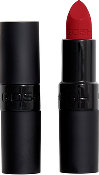 Matowa szminka Gosh Velvet Touch Lipstick 029 Runway Red 4g (5711914147303)