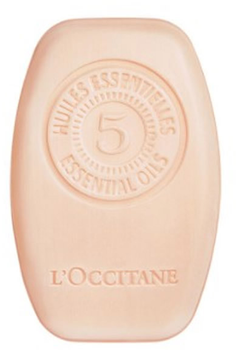 Szampon do włosów wszystkich rodzajów L'Occitane en Provence Intensive Repair Solid Shampoo 60 g (3253581729700)
