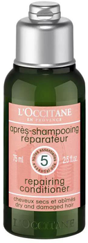 Szampon do odżywiania włosów L'Occitane en Provence Aromachology Apres-Shampooing reparateur 75 ml (3253581729984)