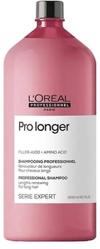 Szampon do włosów długich L’Oreal Professionnel Paris Pro Longer Shampoo 1500 ml (3474636975600)