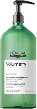 Szampon do odbudowy włosów L’Oreal Professionnel Paris Volumetry Shampoo 1500 ml (3474636975556)