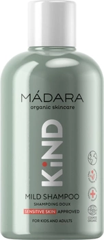 Delikatny szampon do włosów Madara Kind Mild Shampoo Piel Sensible 250 ml (4752223011061)