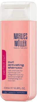 Szampon Marlies Moller Perfect Curl Activating Shampoo 200 ml (9007867212615)