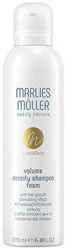 Szampony na porost włosów Marlies Moller Specialists Volume Density Shampoo Foam 200 ml (9007867211878)