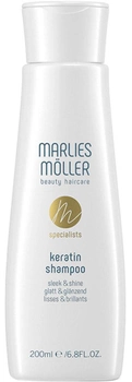 Szampon do włosów Marlies Moller Specialists Keratin Shampoo 200 ml (9007867213766)