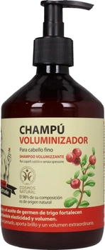 Шампунь для волосся Oma Gertrude Shampoo Voluminizador 500 мл (4743318167992)